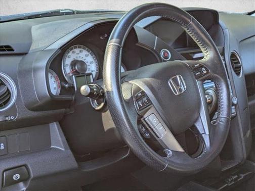 2013 Honda Pilot EX-L