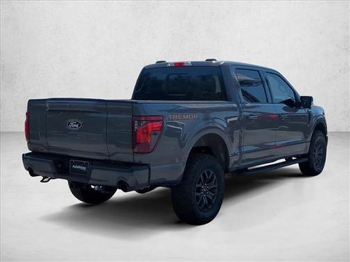 Marsh Gray 2026 Ford F-150 Tremor