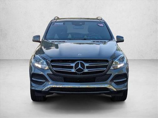 2018 Mercedes-Benz GLE 350 4MATIC