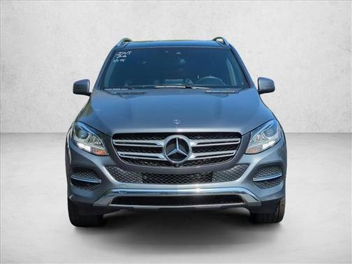 2018 Mercedes-Benz GLE 350 4MATIC