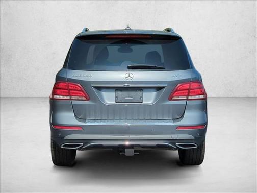 2018 Mercedes-Benz GLE 350 4MATIC