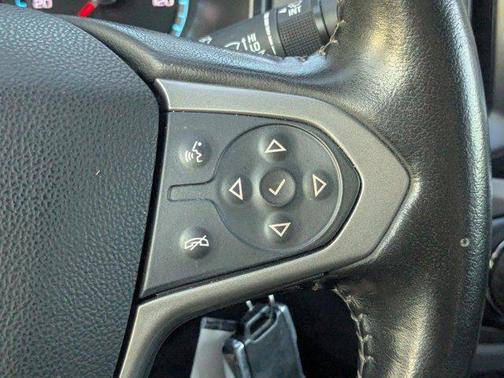 Black 2019 Chevrolet Colorado Z71