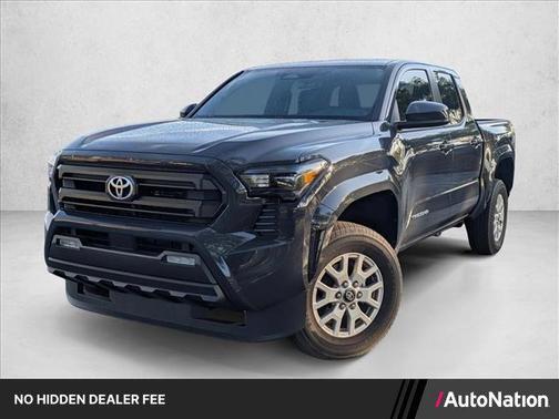 Underground 2024 Toyota Tacoma SR5