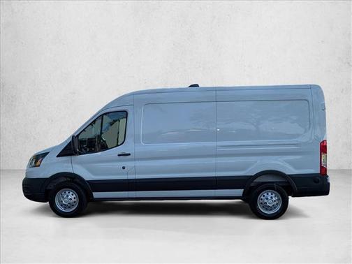 Oxford White 2026 Ford Transit-350 Base