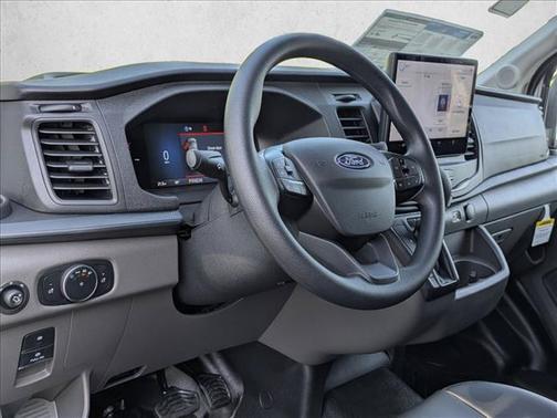 Oxford White 2026 Ford Transit-350 Base