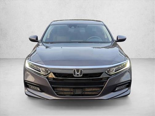 2020 Honda Accord EX 1.5T