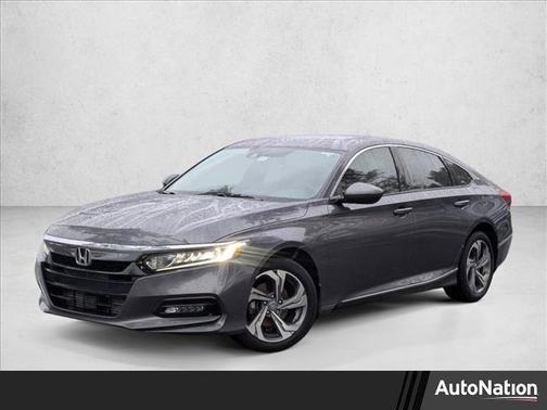2020 Honda Accord EX 1.5T