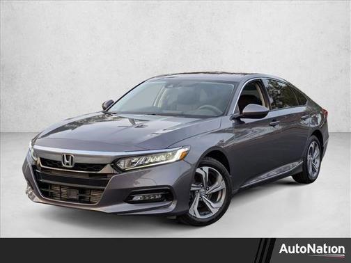 2020 Honda Accord EX 1.5T