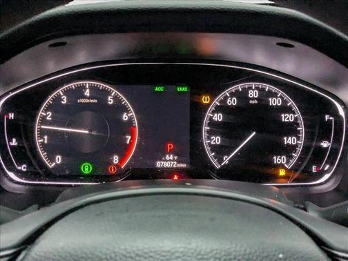 2020 Honda Accord EX 1.5T