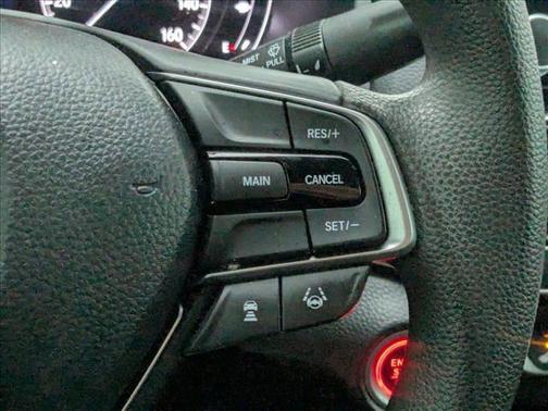 2020 Honda Accord EX 1.5T