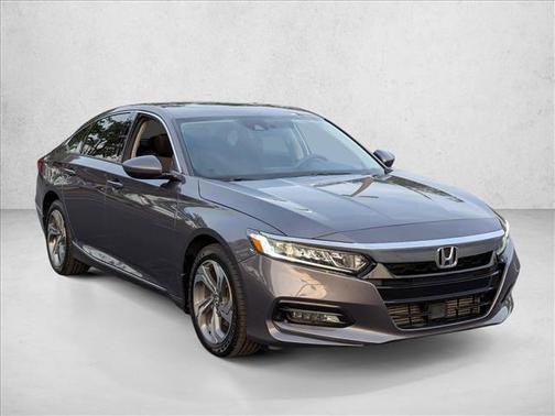 2020 Honda Accord EX 1.5T