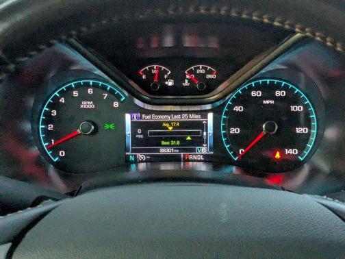 Deepwood Green Metallic 2018 Chevrolet Colorado Z71