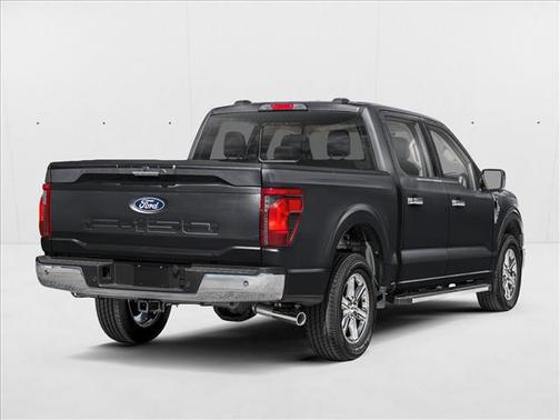 Agate Black Metallic 2026 Ford F-150 XLT