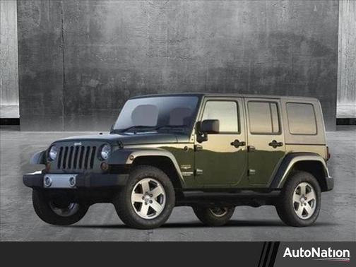 2009 Jeep Wrangler Unlimited X