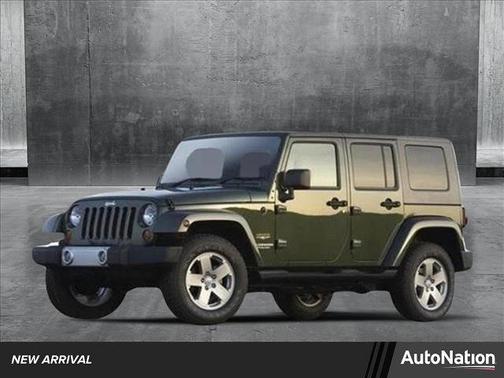 2009 Jeep Wrangler Unlimited X