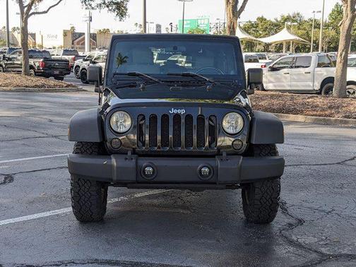 2009 Jeep Wrangler Unlimited X