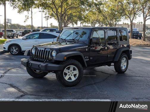 2009 Jeep Wrangler Unlimited X