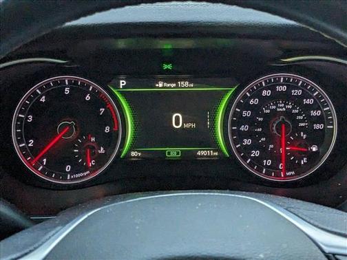 2019 Genesis G70 2.0T Advanced