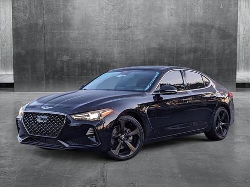 2019 Genesis G70 2.0T Advanced