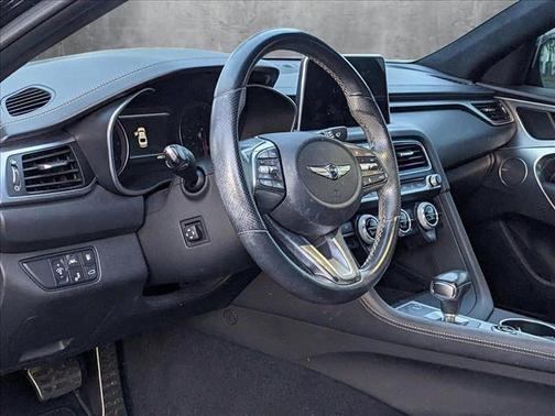 2019 Genesis G70 2.0T Advanced