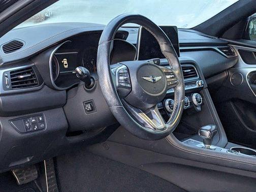 2019 Genesis G70 2.0T Advanced