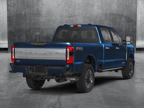 2025 Ford F-250 Platinum
