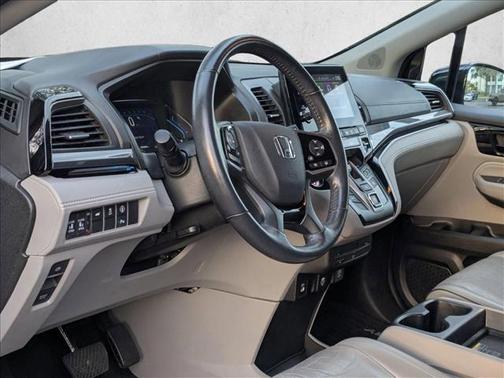 2022 Honda Odyssey Elite