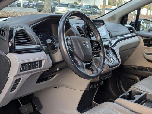 2022 Honda Odyssey Elite