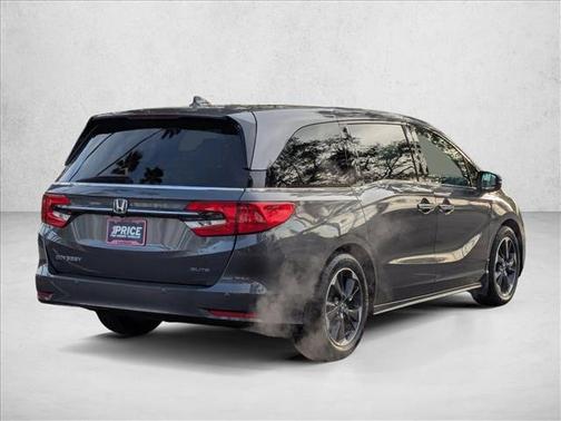 2022 Honda Odyssey Elite