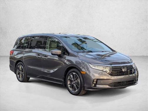 2022 Honda Odyssey Elite