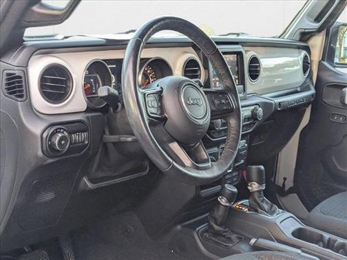 2021 Jeep Wrangler Unlimited Islander 4x4