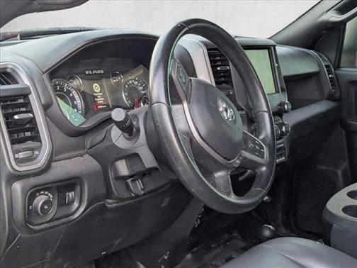 2024 RAM 2500 Tradesman Crew Cab 4x4 8' Box