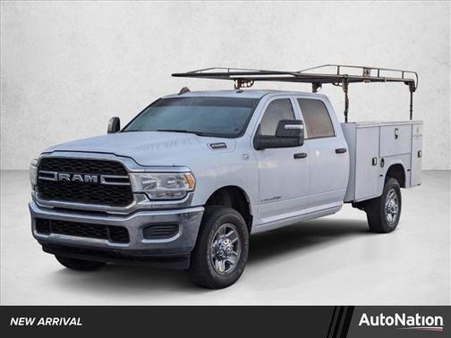 2024 RAM 2500 Tradesman Crew Cab 4x4 8' Box