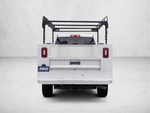 2024 RAM 2500 Tradesman Crew Cab 4x4 8' Box