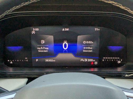 Deep Black Pearl 2025 Volkswagen Taos 1.5T S
