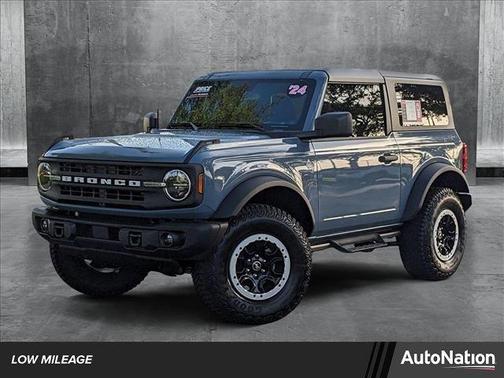 2024 Ford Bronco Black Diamond