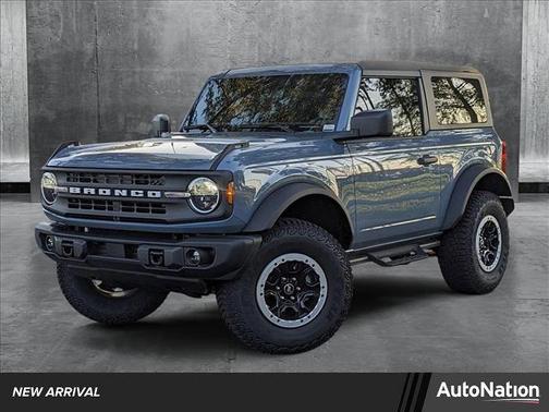 2024 Ford Bronco Black Diamond
