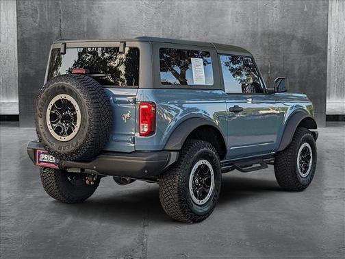 2024 Ford Bronco Black Diamond