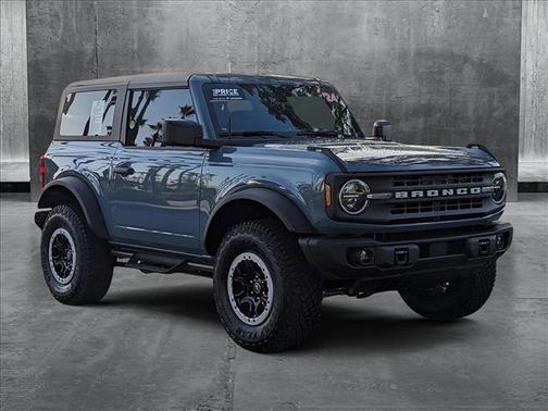 2024 Ford Bronco Black Diamond