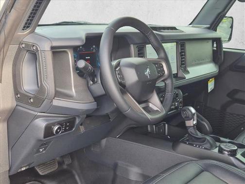 Avalanche Gray 2026 Ford Bronco Big Bend