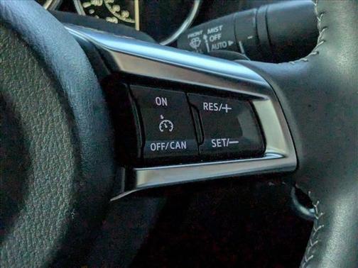 2021 Mazda MX-5 Miata RF Grand Touring