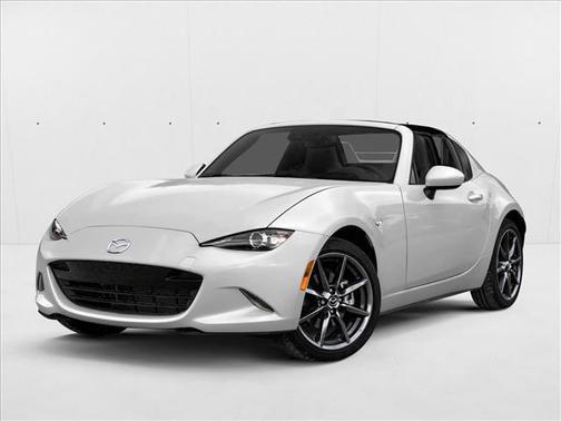 2021 Mazda MX-5 Miata RF Grand Touring