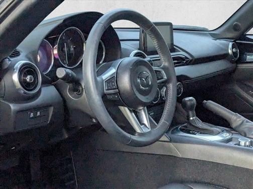 2021 Mazda MX-5 Miata RF Grand Touring