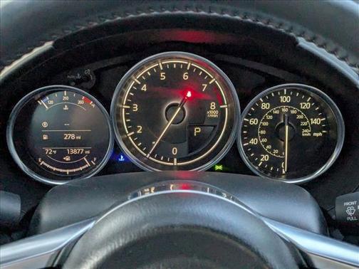 2021 Mazda MX-5 Miata RF Grand Touring