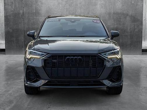 2022 Audi Q3 45 S line Premium Plus