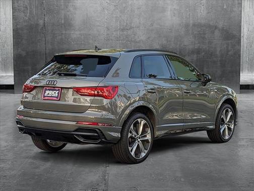 2022 Audi Q3 45 S line Premium Plus