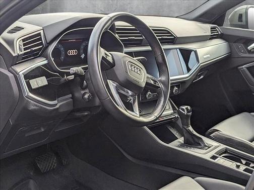 2022 Audi Q3 45 S line Premium Plus