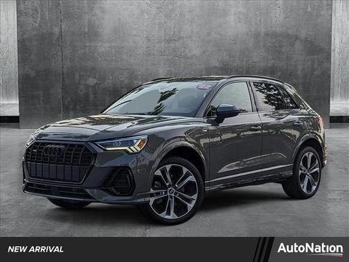 2022 Audi Q3 45 S line Premium Plus