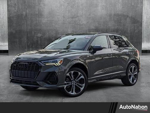 2022 Audi Q3 45 S line Premium Plus