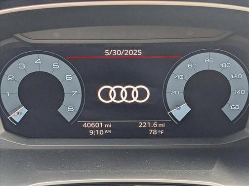 2022 Audi Q3 45 S line Premium Plus